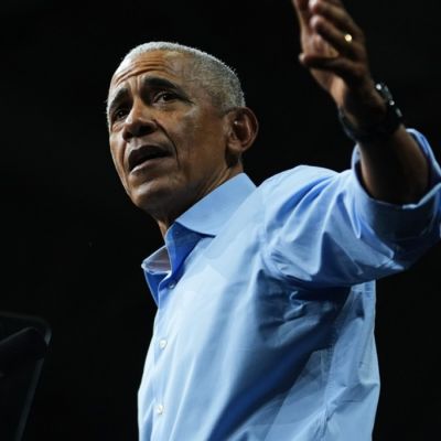Obama makes the case for el Sayed and a Democratic Party that can disagree