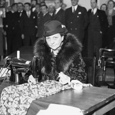 How trailblazing US labor secretary Frances Perkins quietly lobbied for Holocaust refugees