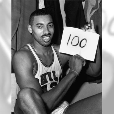 Today in History: March 2, Wilt Chamberlain's 100-point game