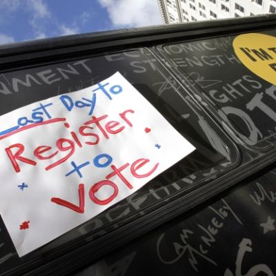 Voter registration rolls are a mess — here’s how we can clean them up