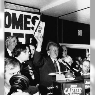 Today in History: October 30, Gerald Ford tells New York City ‘Drop Dead’