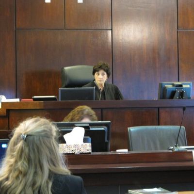 Judge Diane Goodstein’s home burns to ground after ruling against Trump