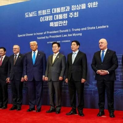 APEC foreign, trade ministers discuss direction of global trade ahead of AELM