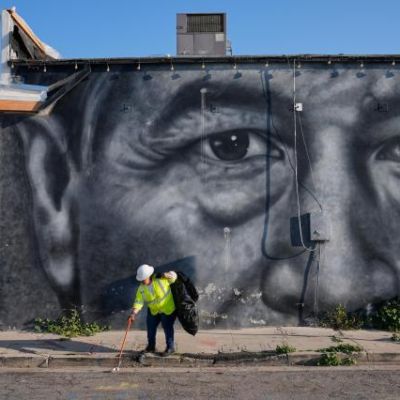 César Chavez’s name, once an honor, now carries a stain that officials want to scrub