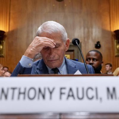 Senate committee will vote on holding Fauci in contempt for refusing to answer COVID questions
