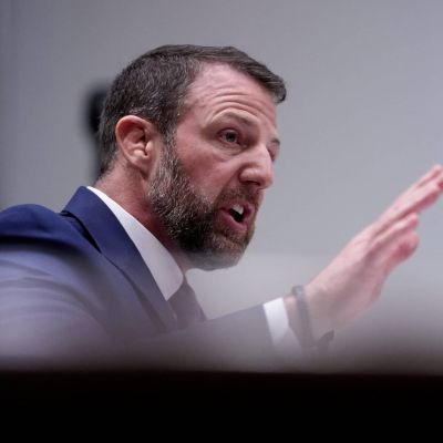 Mullin To Be Sworn In
