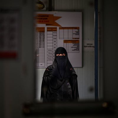 PHOTO ESSAY: Photos reveal impact of U.S. aid cuts on Rohingya children in camps in Bangladesh