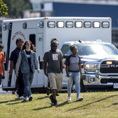Tragic shooting at Apalachee High School: Letters to the Editor  — …