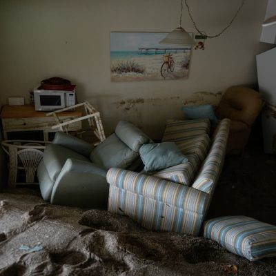 Floridians evacuated for Hurricane Milton after wake-up call from devastating Helene