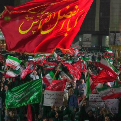 Iran says it is suspending commitments to interim deal with U.S. as the two exchange attacks