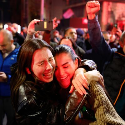 The top photos of the day by AP’s photojournalists – WTOP News