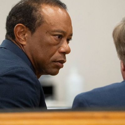 Tiger Woods pleads no contest to reckless driving charge over rollover crash in Florida