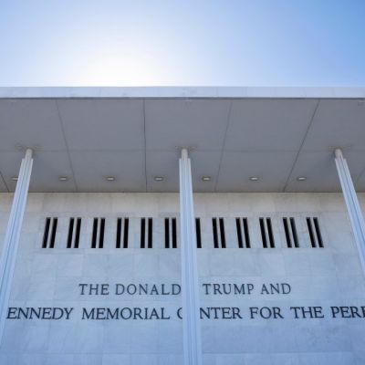 ‘How narcissistic’: Kennedy family, lawmakers respond to Kennedy Center closing