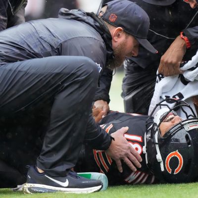 Top photos from Week 2 of the NFL season - WTOP News