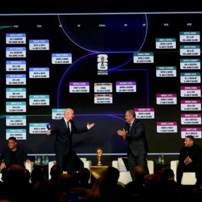 Egypt and Iran complain about planned World Cup ‘Pride’ match in Seattle