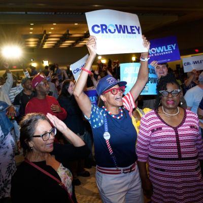 With Crowley atop their ticket, Wisconsin Democrats hope for a 2026 sweep