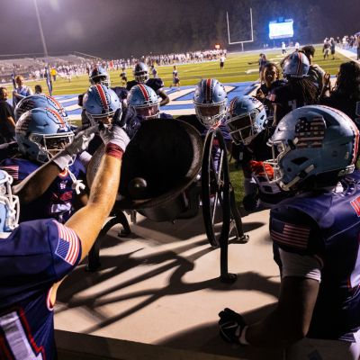 Outright league champs headline Muskegon-area football roundup for Week 8