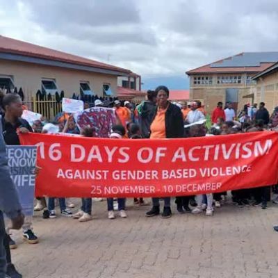 South Africa Needs Action on GBV, Not More Conversations — And It Must Start in Communities – South Africa Today