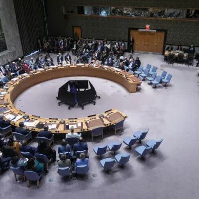 Security Council Fails to Renew Iran Sanctions Panel Mandate