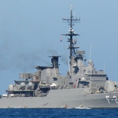 Venezuela Dispatches its Navy to Escort Tankers Past U.S. “Blockade”