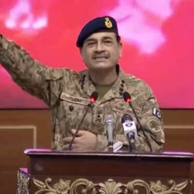 Pakistan Army chief Asim Munir holds talks with political, military leaders during 2nd US visit this year