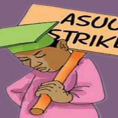 ASUU set to begin strike on Monday