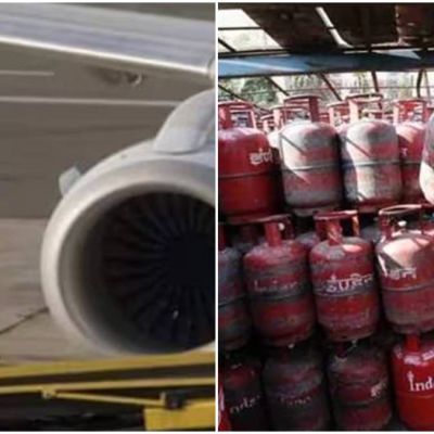 Aviation fuel cost raised for second month in a row; commercial LPG cheaper