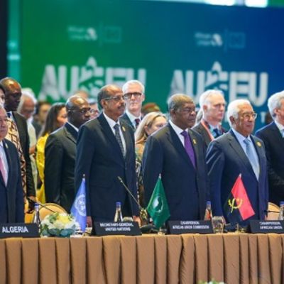 AU-EU Summit: Nigeria insists Africa must lead its own security solutions – The Nation Newspaper
