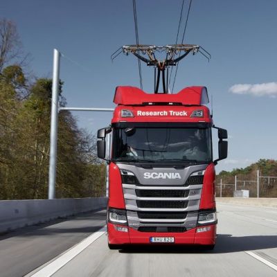 Logistics sector mulls how to keeping on trucking in a net-zero future