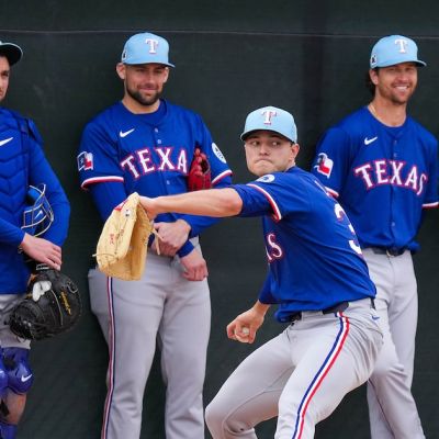 With time ticking toward opening day, Rangers have yet to make two important decisions