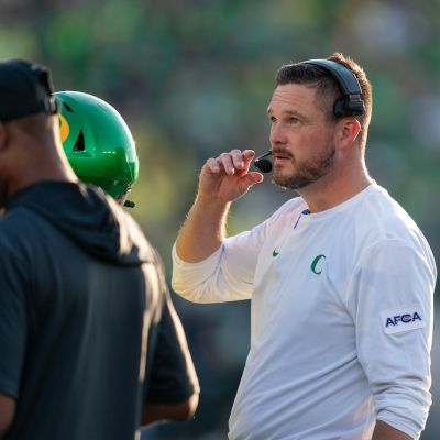What Dan Lanning said about Oregon football’s win at Purdue, previews top 20 matchup with Illinois