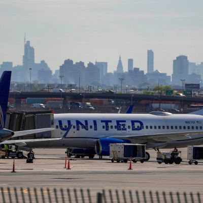 United Airlines bears brunt of Newark airport chaos