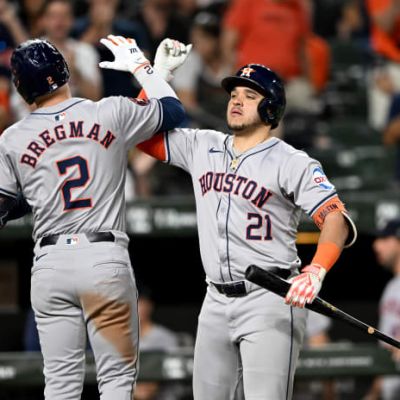 Heyward homers, Singleton has 3 hits to help Astros avoid sweep and beat A’s 6-3