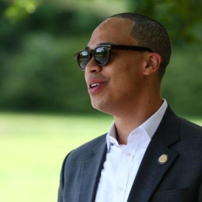 Former Norfolk Del. Jay Jones files paperwork to run for Virginia attorney general