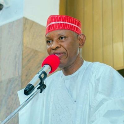 Gov Yusuf Lauds Tinubu, APC Govs For N8bn Support To Singer Market Fire Victims