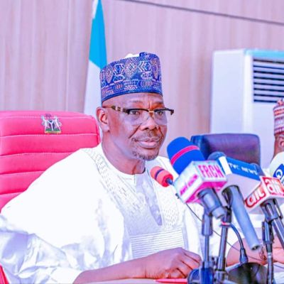 ‘I Pray One Day Christian-Christian Ticket Will Rule Nigeria’ – Sule