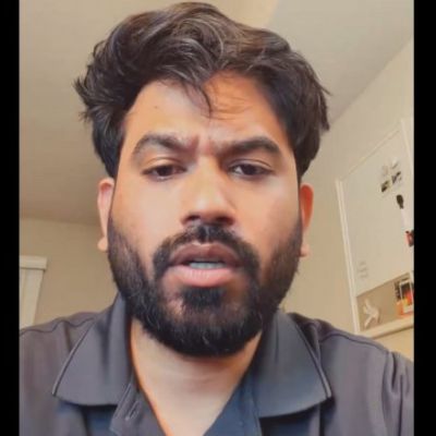 Abhijeet Dipke Says ‘Going Home To See Parents’ After CJP Jantar Mantar Protest, Claims They Were Forced To Leave House Due to Threats