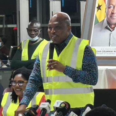 200 Ghanaians evacuated from ‘ungrateful ‘apartheid South Africa secure jobs upon return – The Herald ghana