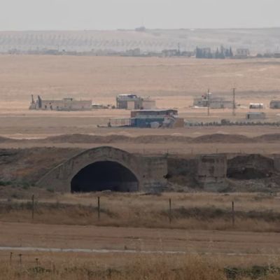Israeli strikes target Syrian airbase, US envoy fears escalation