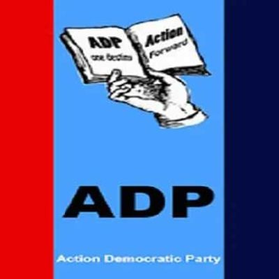 ADP Presidential Candidates Names Running Mate For 2027 Election