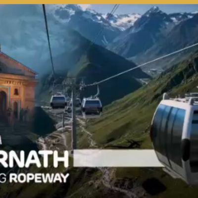 Adani Enterprises’ Sonprayag-Kedarnath ropeway project to cut travel time from 9 hours to just 36 minutes News24 –