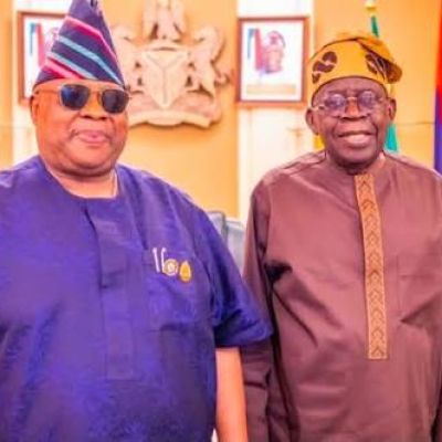 Tinubu visit: Adeleke has no plan to join APC – Campaign Council