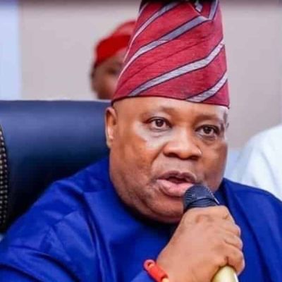 Osun Guber: PDP Lawmakers Endorse Adeleke, Accord Party