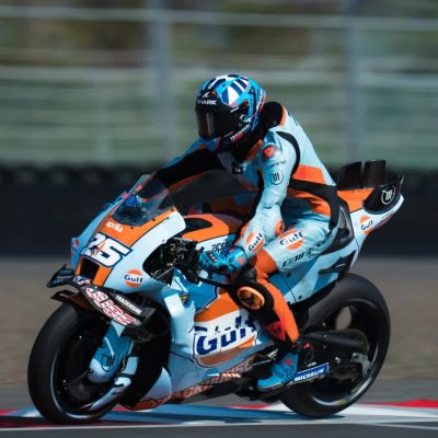 Raul Fernandez earns maiden MotoGP victory in dominant Phillip Island display