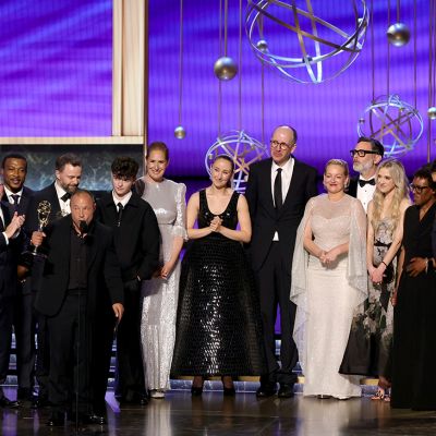 ‘Adolescence’ Co-Creator Stephen Graham Says There’s “No Winners” and “No Losers” While Accepting for Best Limited Series: “We’re All the Same”