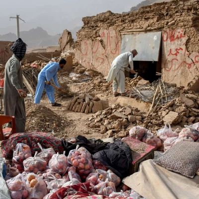 Afghan govt says earthquake kills 20, injures over 500 | The Citizen