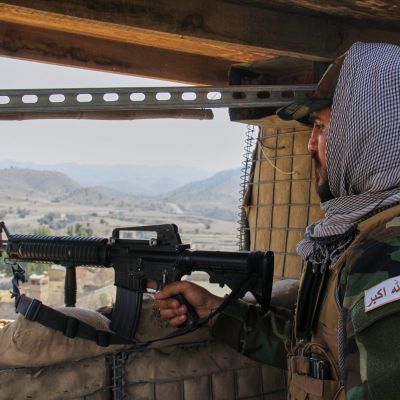 What to know about the latest fighting between Afghanistan and Pakistan