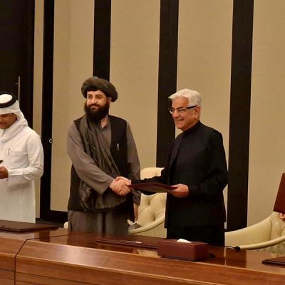 Afghanistan and Pakistan agree on ceasefire framework with three key conditions | Ariana News | Afghanistan News