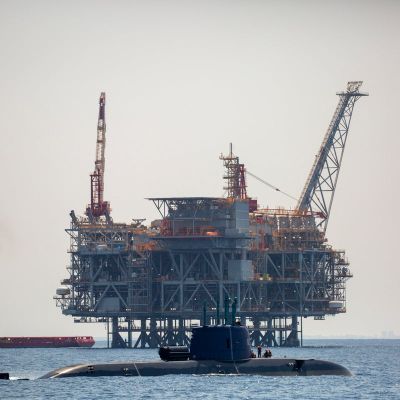 Netanyahu confirms Israel’s largest-ever natural gas deal