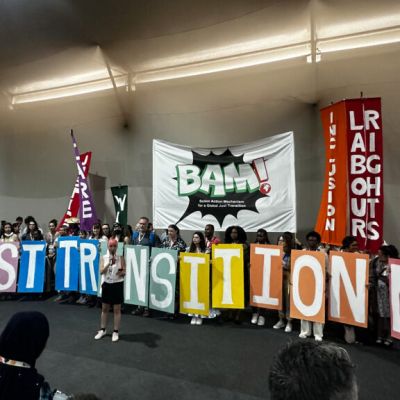 COP30 Delivers Major Gains for Africa as Nations Declare Global Climate Transition ‘Irreversible’